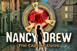 Travel to Germany and help Nancy escape the clutches of a legendary monster. Play Nancy Drew: The Captive Curse today!