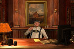 Screenshot of Nancy Drew: The Captive Curse