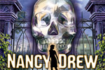 Meander the French Quarter as Bess Marvin and locate the crystal skull.