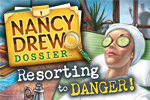 Defuse an explosive situation in Nancy Drew Dossier - Resorting to Danger!