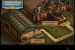Screenshot of Nancy Drew Dossier: Lights, Camera, Curses