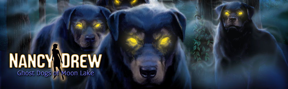 Nancy Drew: Ghost Dogs Of Moon Lake