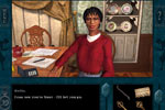 Screenshot of Nancy Drew: Message in a Haunted Mansion