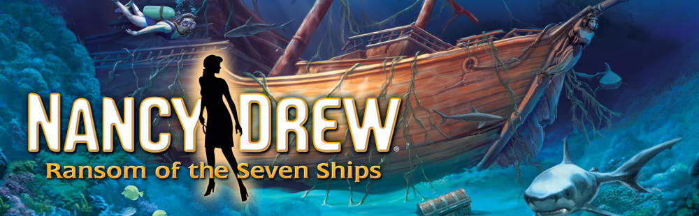 Nancy Drew: Ransom of the Seven Ships