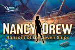 Dive into danger to rescue Bess in Nancy Drew - Ransom of the Seven Ships!
