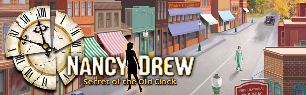 Nancy Drew: Secret of the Old Clock
