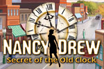 Outwit a 1930's criminal in Nancy Drew - Secret of the Old Clock!