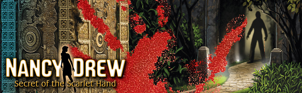 Nancy Drew: Secret of the Scarlet Hand