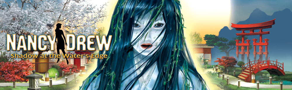 Nancy Drew: Shadow at the Water's Edge