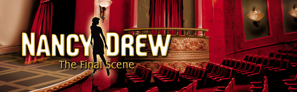 Nancy Drew®: The Final Scene
