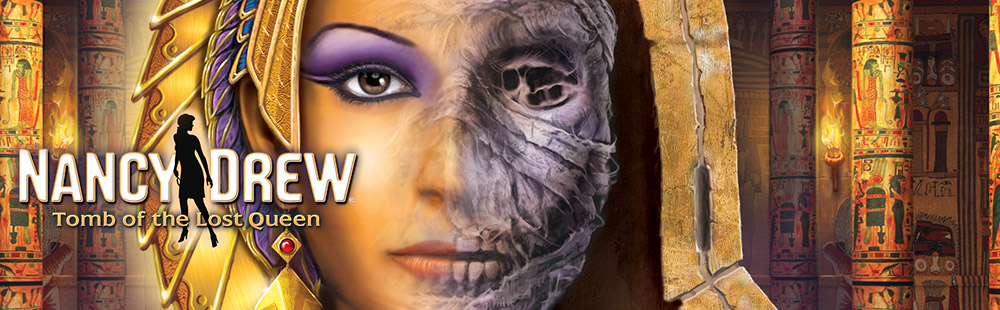 Nancy Drew: Tomb of the Lost Queen