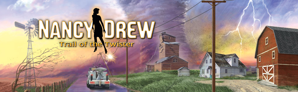 Nancy Drew: Trail of the Twister