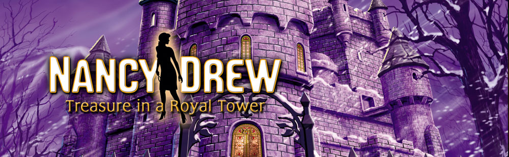 Nancy Drew: Treasure in the Royal Tower
