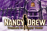 Learn about Marie Antoinette and her historic castle in Nancy Drew: Treasure in the Royal Tower! Solve baffling puzzles and search rooms.
