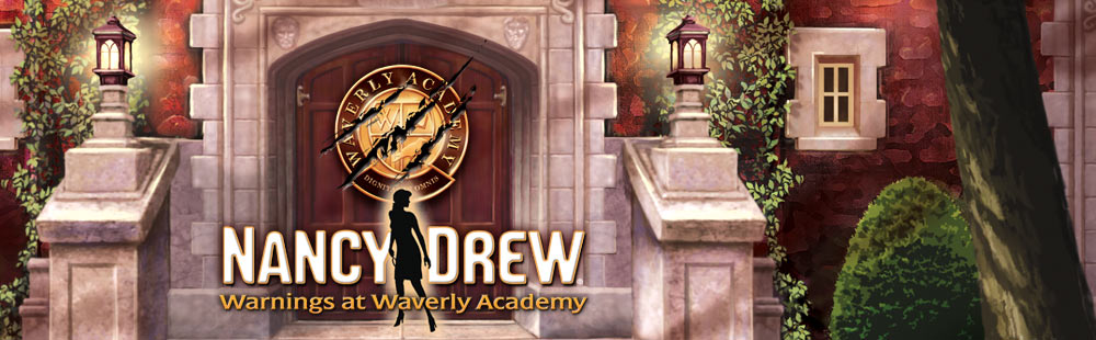 Nancy Drew: Warnings at Waverly Academy Download for PC | WildTangent ...