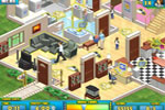 Screenshot of Nanny Mania