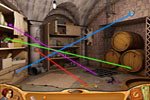 Screenshot of Natalie Brooks - Secrets of Treasure House