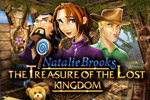 Adventure awaits in the seek-and-find sensation: Natalie Brooks 2!