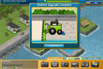 Screenshot of Nat Geo Games: Build It Green - Back to the Beach