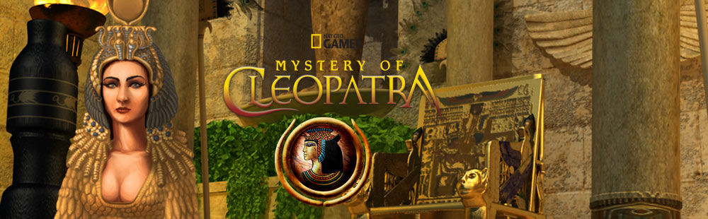 National Geographic - Mystery of Cleopatra
