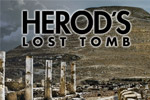 History comes alive in the game of National Geographic - Herod's Lost Tomb!