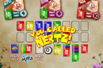 Screenshot of Nertz Solitaire