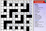 Screenshot of Newspaper Puzzle Challenge