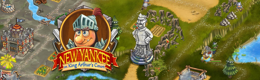 New Yankee in King Arthur's Court