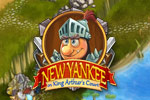 New Yankee in King Arthur's Court combines fast-paced time management thrills with the ease-of-play that makes gaming fun.