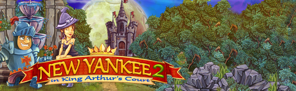 New Yankee in King Arthur's Court 2