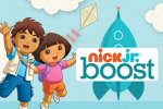 Nick Jr. Boost is a fun, educational, and fully personalized website for kids featuring their favorite Nick Jr. characters. Try it free for 7 days!