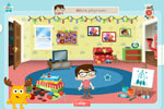 Screenshot of Nick Jr. Boost