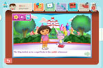 Screenshot of Nick Jr. Boost