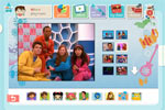 Screenshot of Nick Jr. Boost
