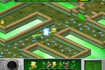 Screenshot of Nicktoons Hoverzone