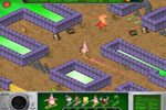 Screenshot of Nicktoons Hoverzone