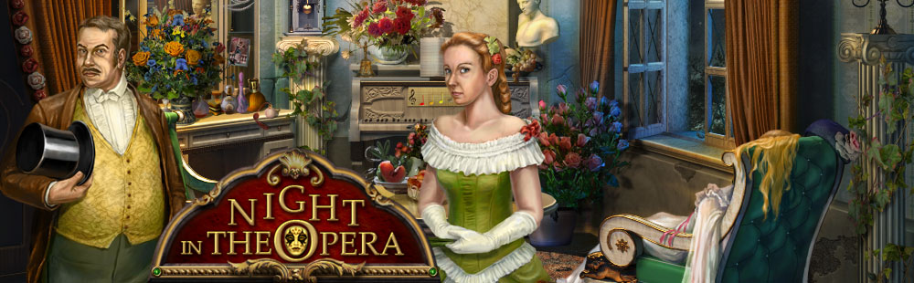 Night in the Opera