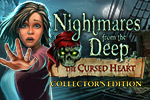 Nightmares from the Deep: The Cursed Heart Collector's Edition