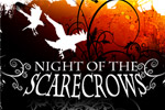 Fend off a straw army in Night of the Scarecrows, a fun match 3 game!