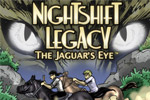 Search 20 locales in the fun and witty NightShift Legacy: The Jaguar's Eye.