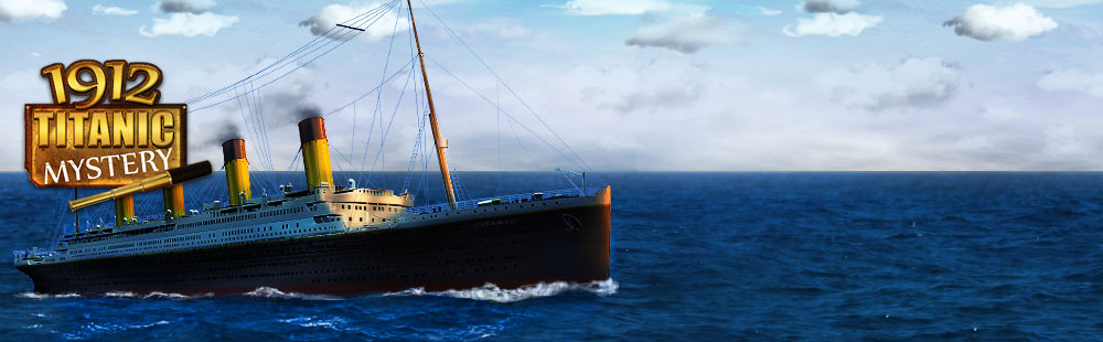 1912 Titanic Mystery