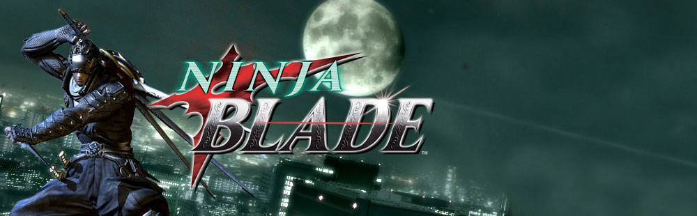 Ninja Blade