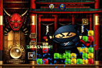 Screenshot of Ninja Puzzle