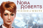 Nora Roberts - Vision in White is a romantic game based on the bestseller!