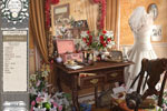 Screenshot of Nora Roberts - Vision in White