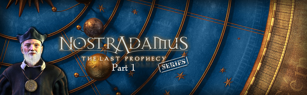 Nostradamus: The Last Prophecy - Episode 1: Deadly Providence
