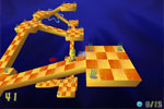 Screenshot of SpongeBob SquarePants 3D Obstacle Odyssey