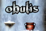 Obulis is an easy-to-learn game with over 150 puzzles to keep you thinking!