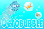 In Octobubble, spend a whole day defending your territory against waves of sea creatures brought in by the tide--play FREE now!