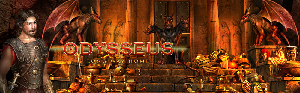 Odysseus: Long Way Home